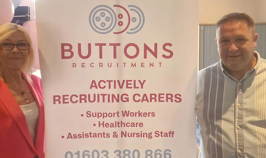 Buttons Recruitment